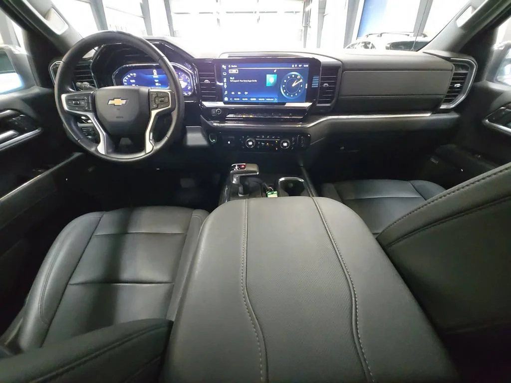 Used 2023 Sterling Gray Metallic Chevrolet LTZ image 21