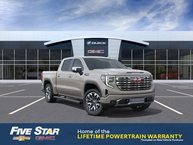 New 2026 Coastal Dune GMC Denali image 1