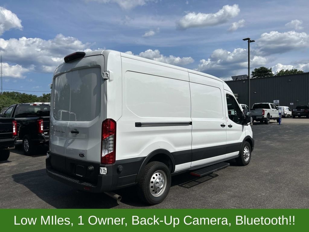 Used 2023 White Ford Base image 5