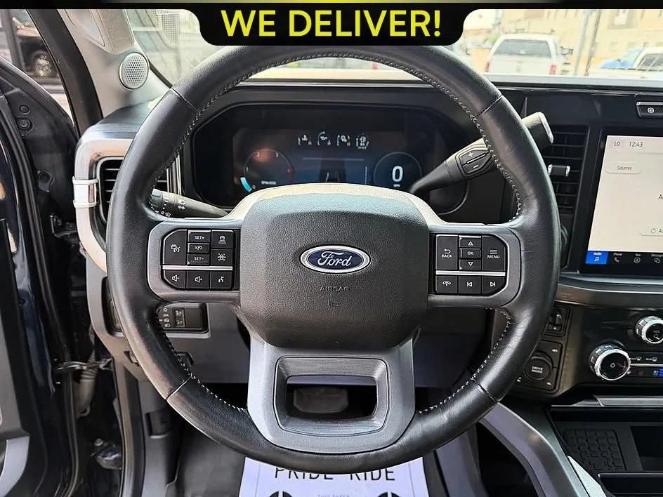 Used 2023 Blue Ford XL image 12