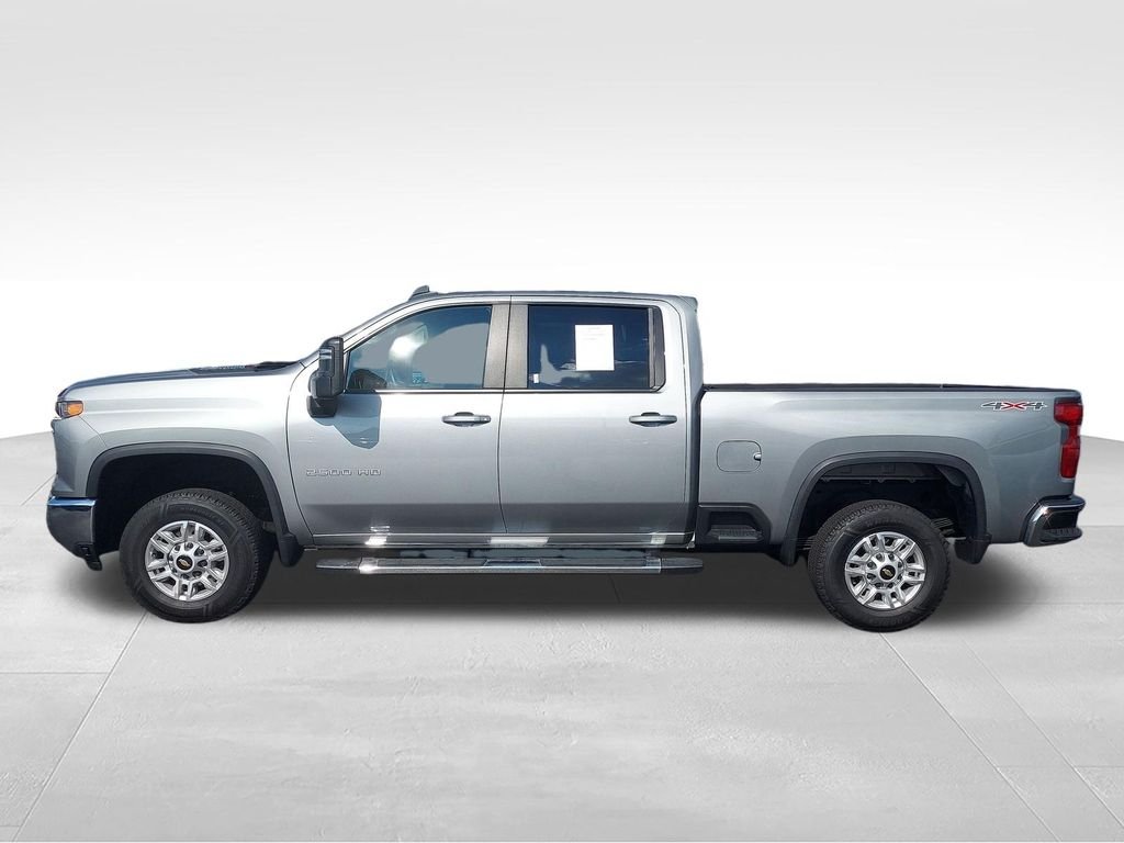 Used 2025 Gray Chevrolet LT image 2