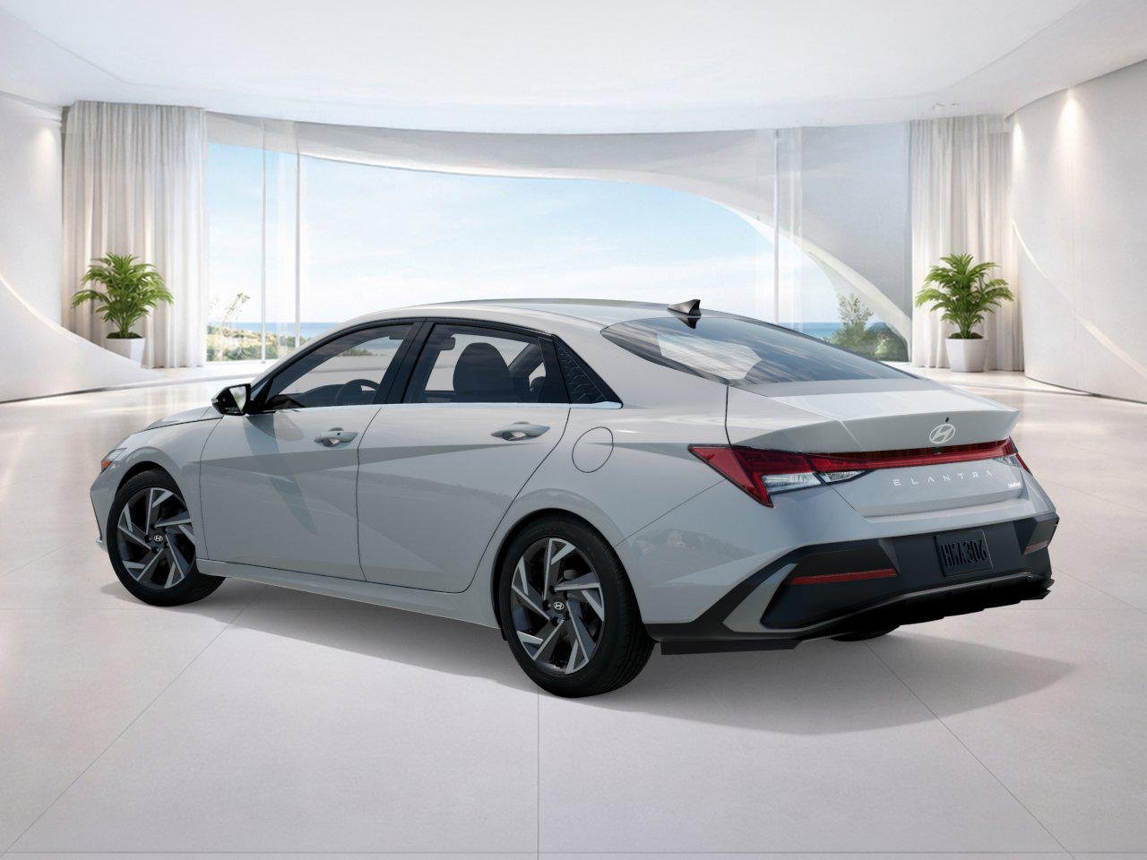 New 2026 White Hyundai Limited image 5