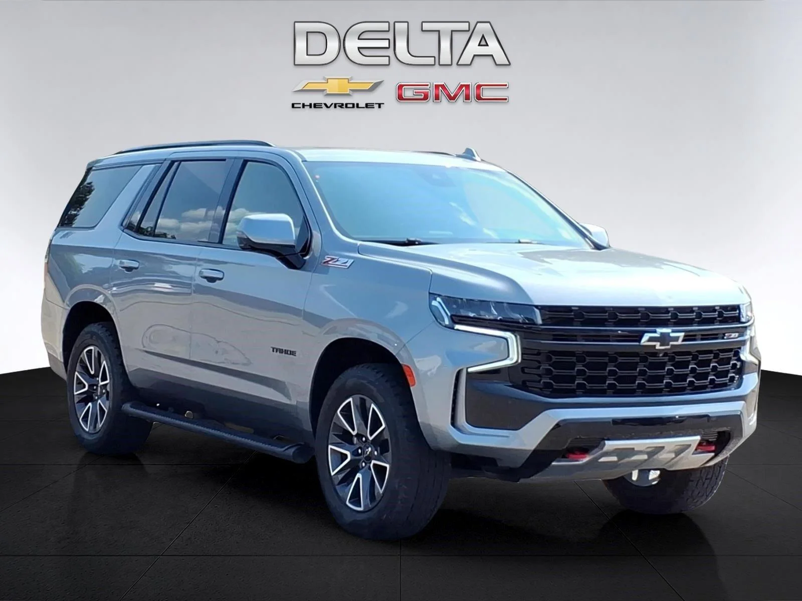 Used 2023 Sterling Gray Metallic Chevrolet Z71 image 7