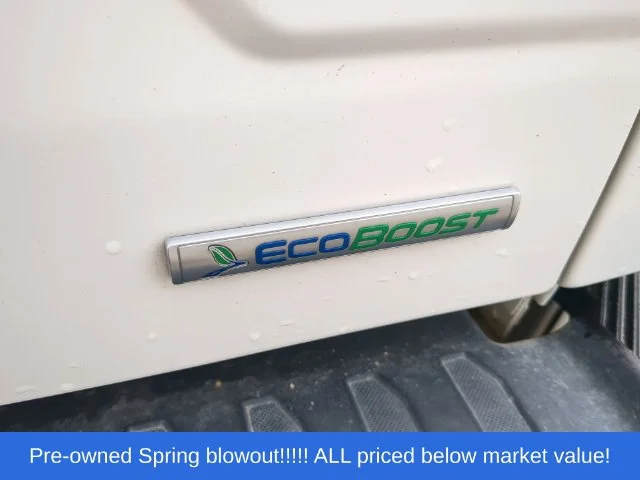 Used 2020 White Ford Lariat image 12