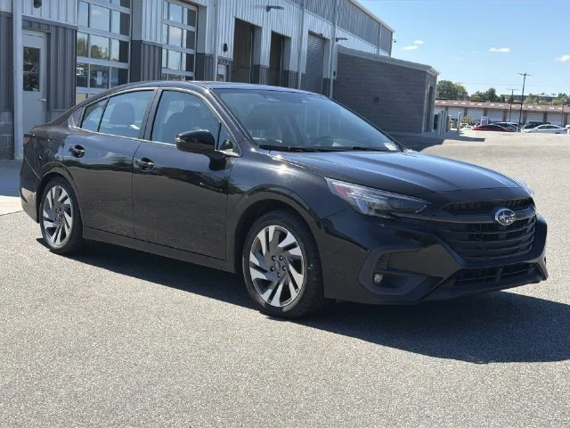 Used 2025 Black Subaru Limited image 15