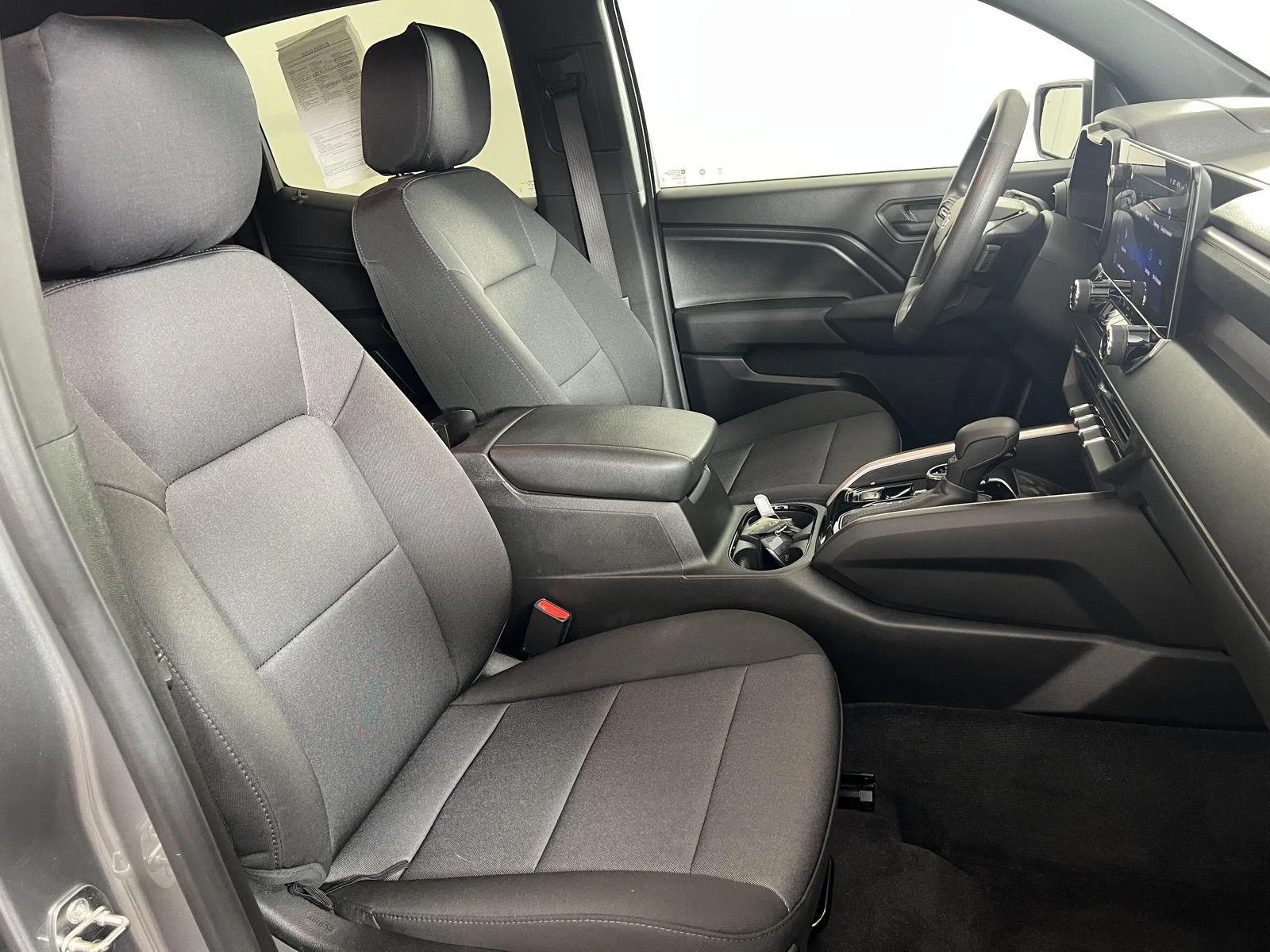 Used 2023 Sterling Gray Metallic Chevrolet Trail Boss image 19