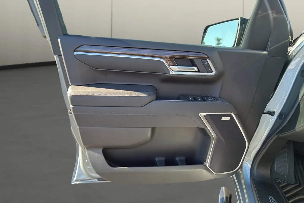 New 2026 Sterling Gray Metallic Chevrolet RST image 13