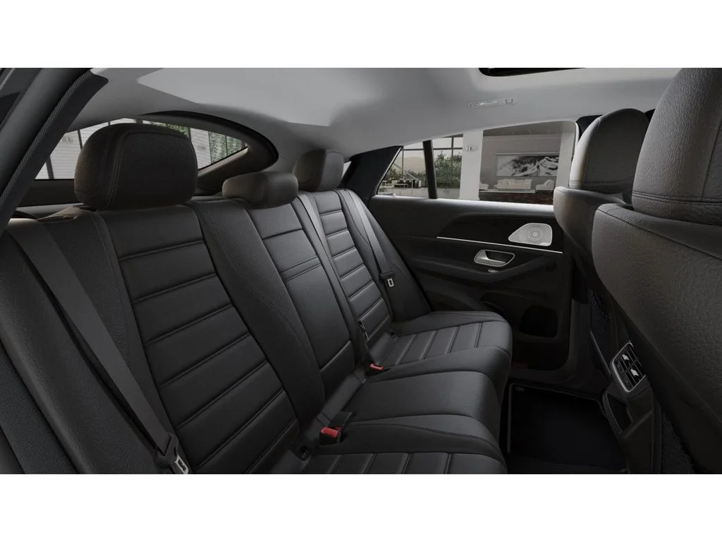 New 2026 Black Mercedes-Benz GLE 450 Coupe image 5