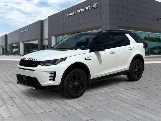 2025 Land Rover Discovery Sport Dynamic SE