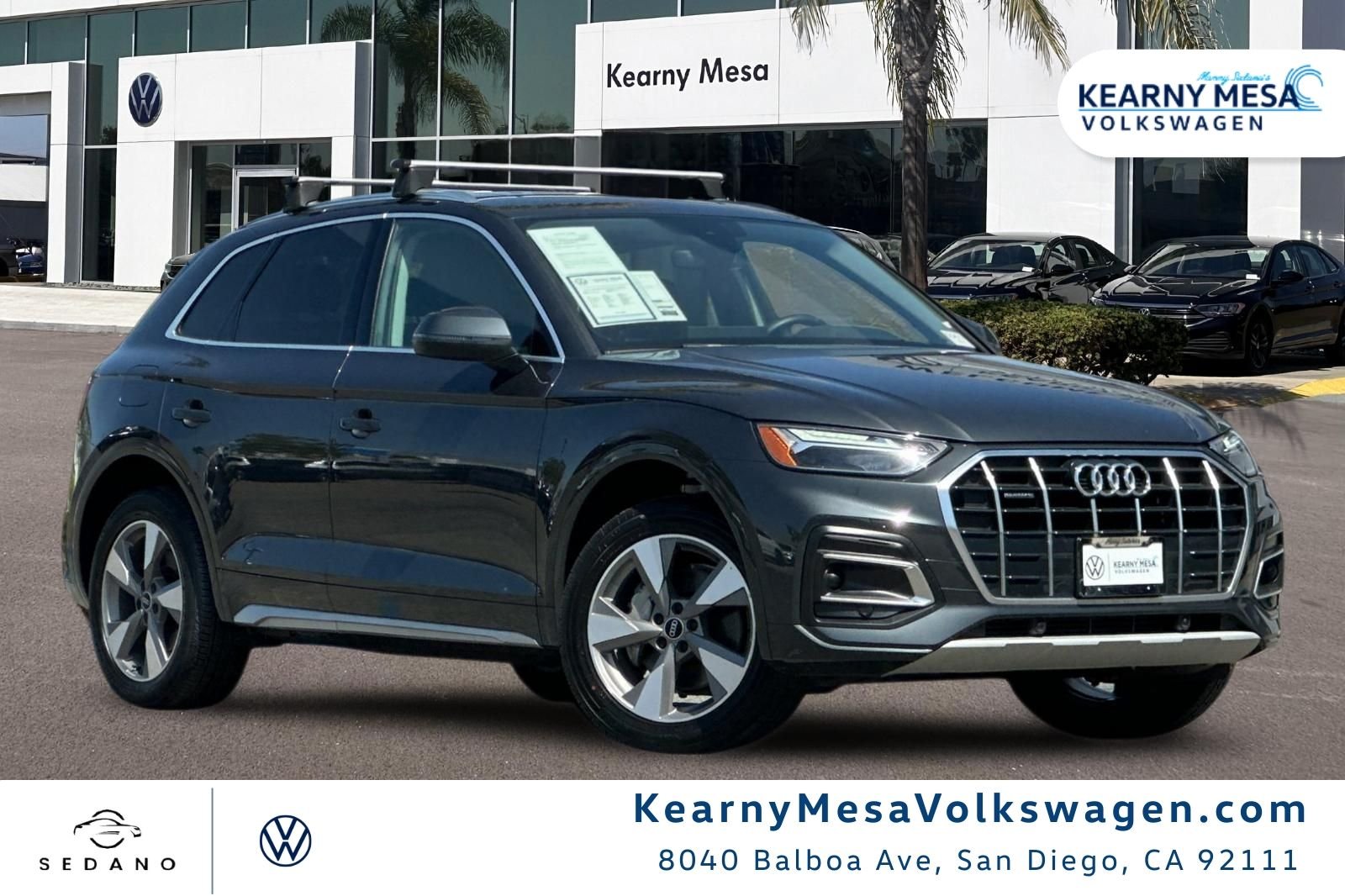 2023 Audi Q5 40 Premium's photo