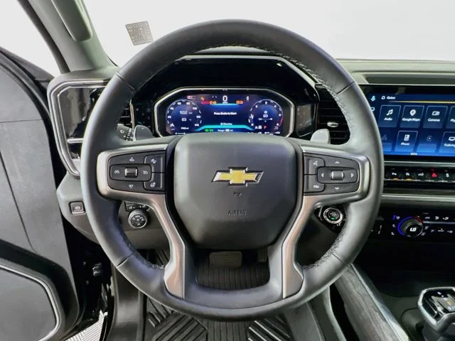 Used 2026 Black Chevrolet LTZ image 12