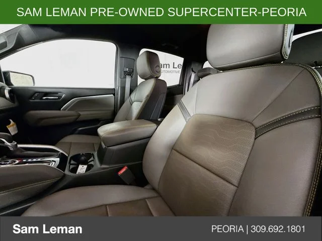Used 2026 Black Chevrolet ZR2 image 20