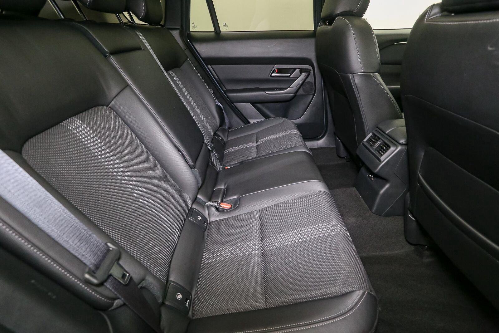 Used 2023 Polymetal Gray Metallic Mazda 2.5 S Preferred Plus Package image 24