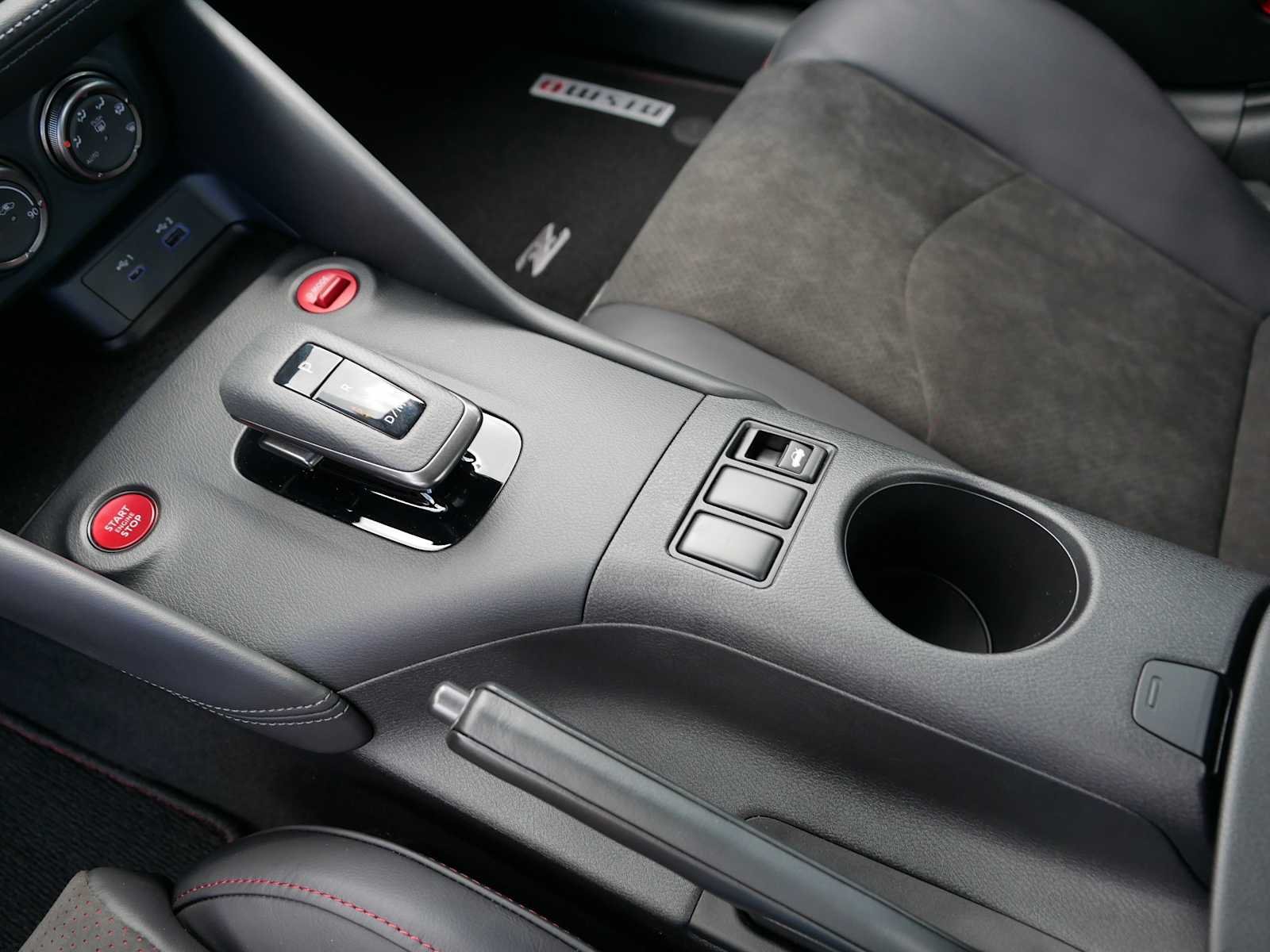 New 2025 Black Diamond Pearl Nissan NISMO® image 15
