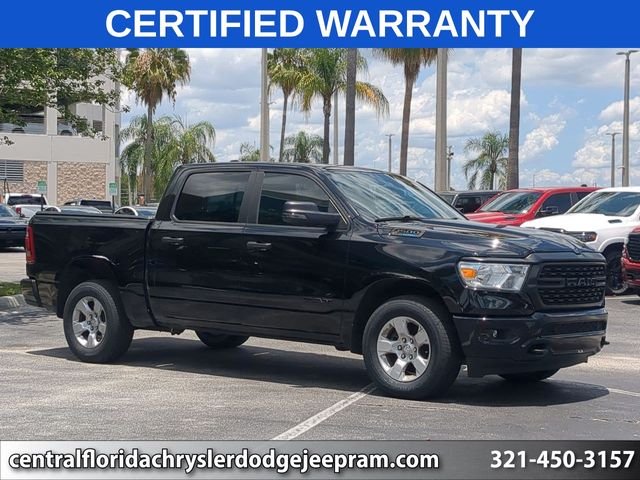2024 Ram 1500 Big Horn/Lone Star