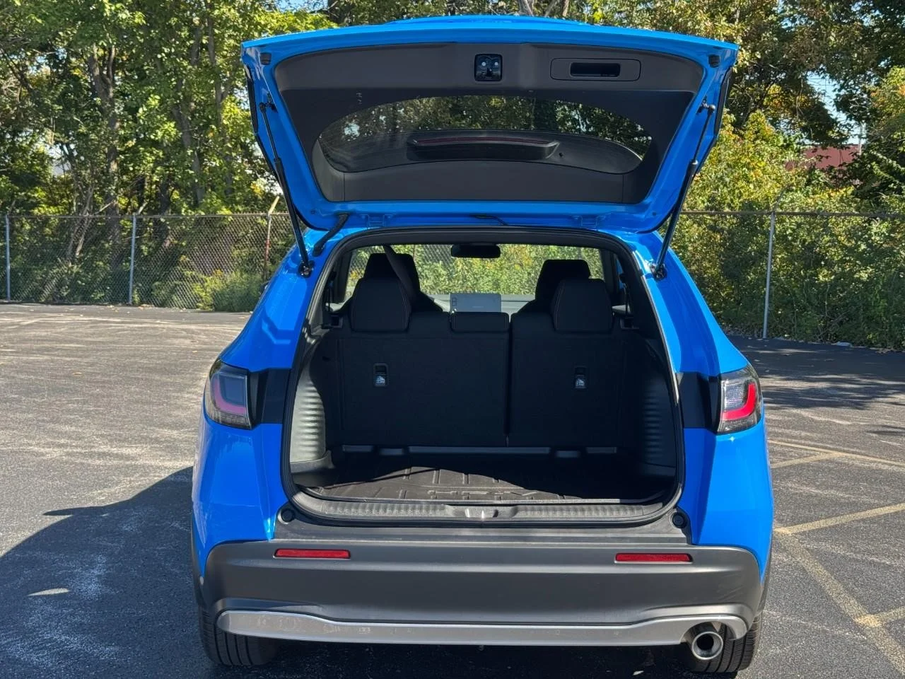 2026 Honda HR-V Sport - Photo 6