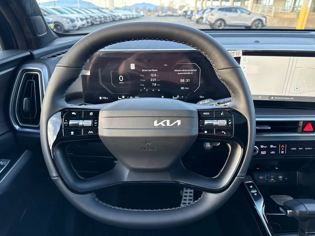 New 2026 Midnight Lake Blue Kia X-Line SX Prestige image 23