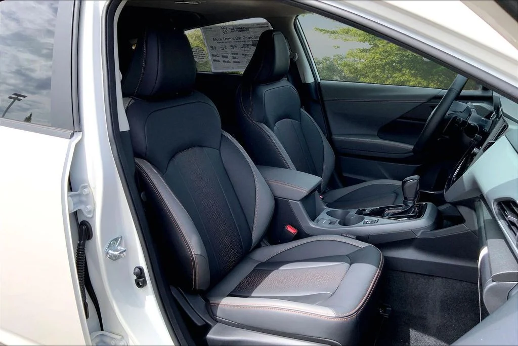 New 2026 White Subaru Limited image 11