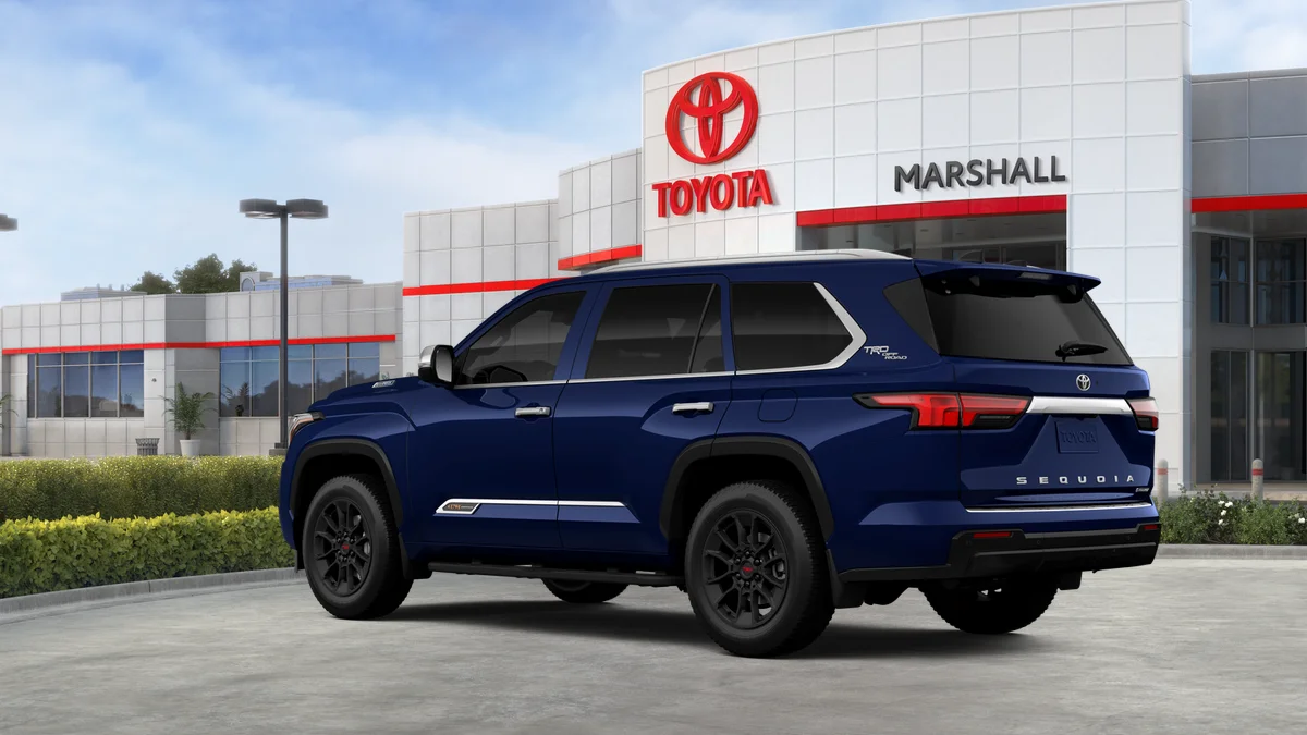 New 2026 Blueprint Toyota 1794 Edition image 47