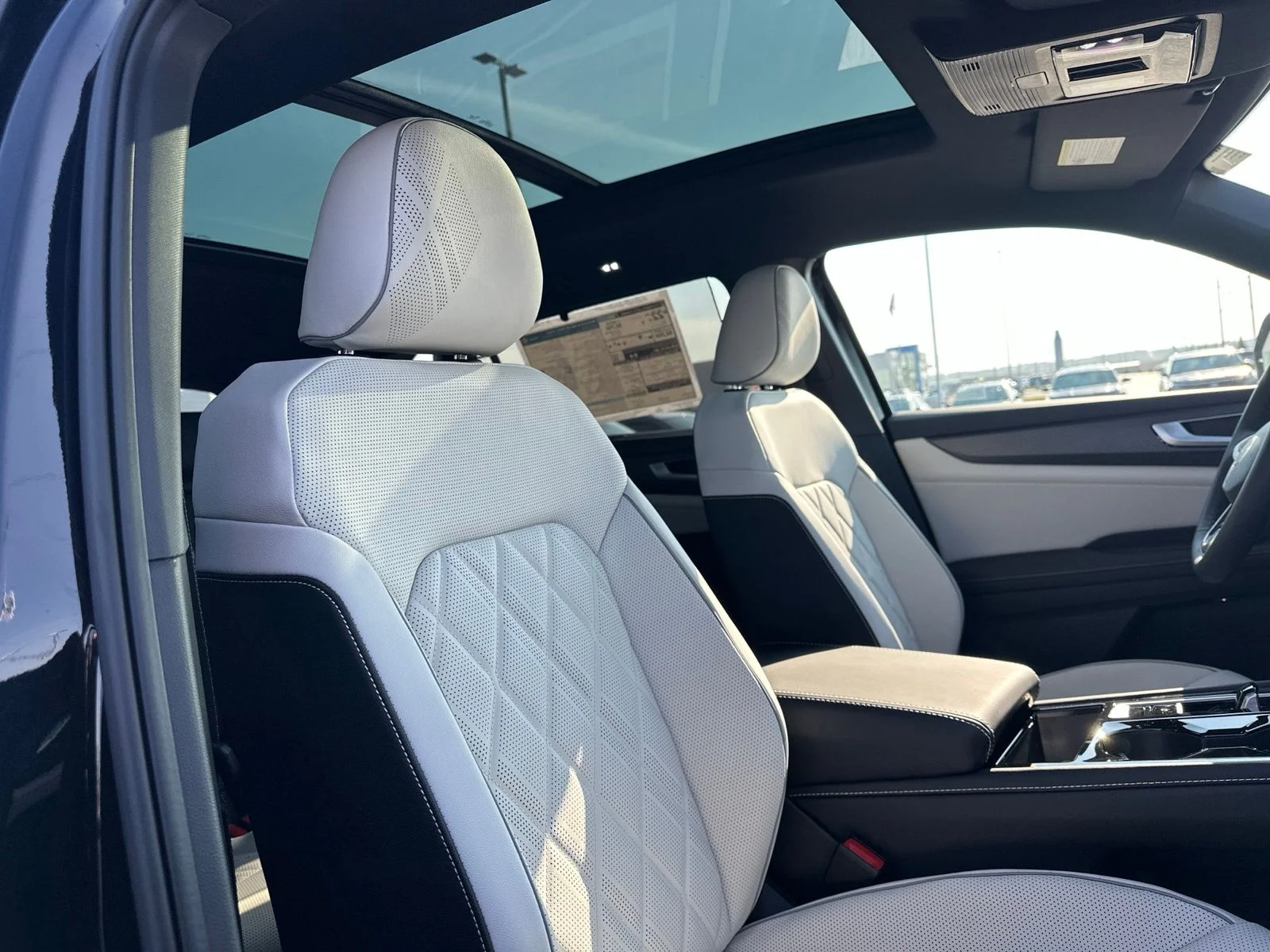 New 2026 Black Volkswagen 2.0T SEL Premium R-Line image 40