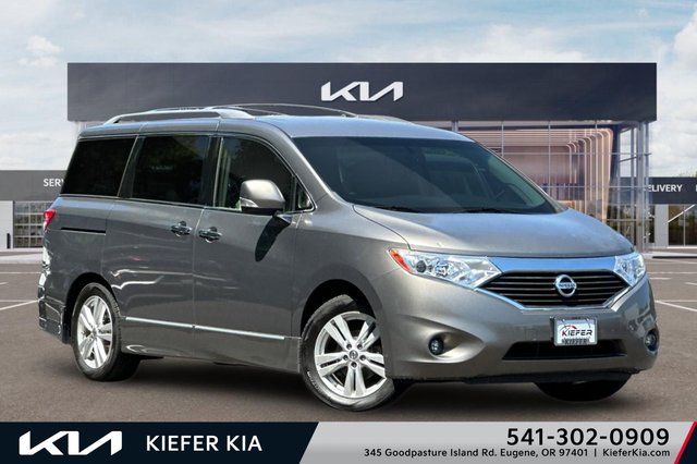 2015 Nissan Quest 3.5 SL