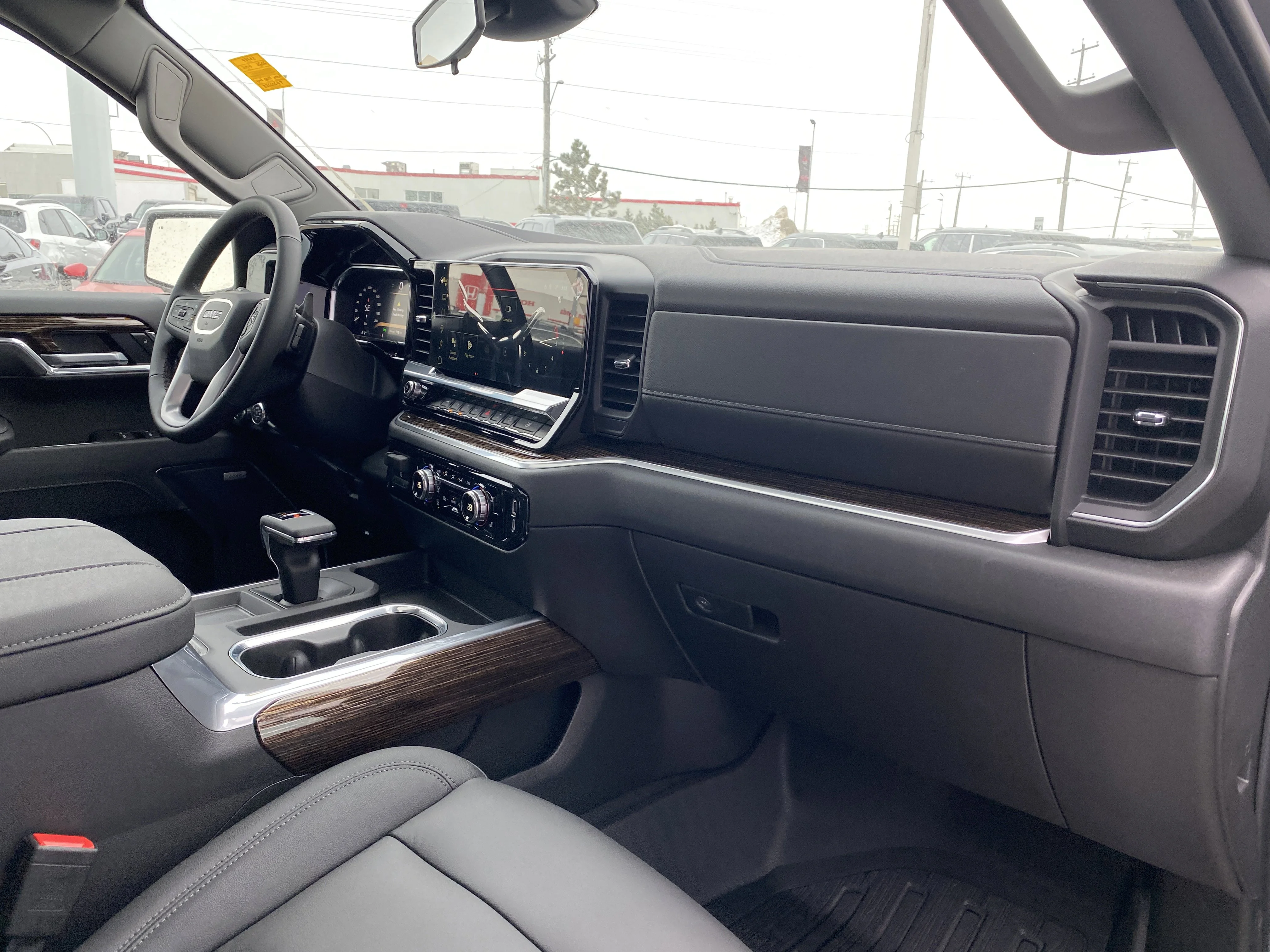 New 2026 STERLING METALLIC GMC Elevation image 30