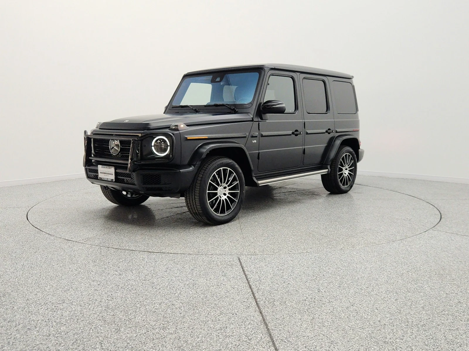 2019 Mercedes-Benz G-Class G550's photo