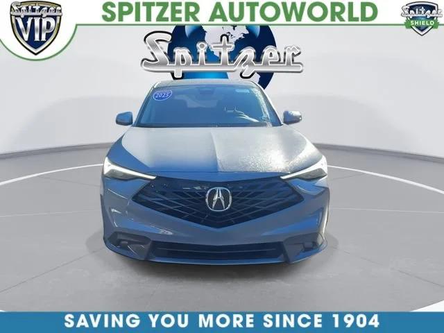 2025 Acura ADX Base - Photo 30