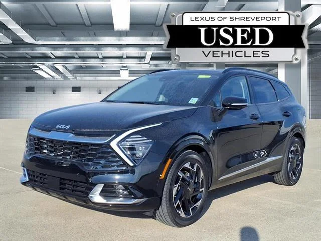2023 Kia Sportage SX Prestige