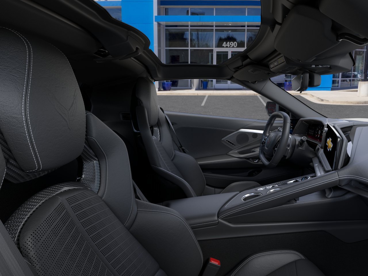 New 2026 Arctic White Chevrolet 2LT image 19
