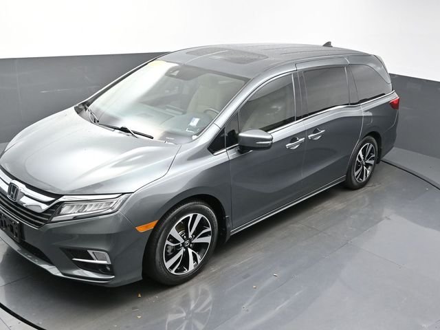 2019 Honda Odyssey Elite - Photo 46