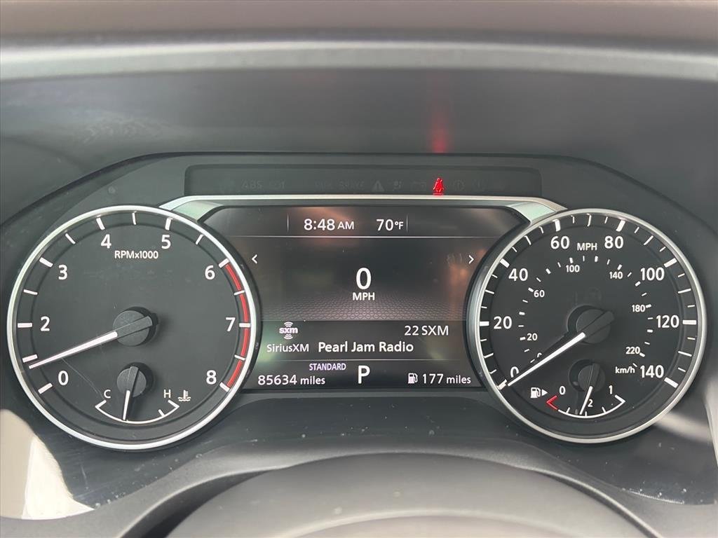 2021 Nissan Rogue SV - Photo 9