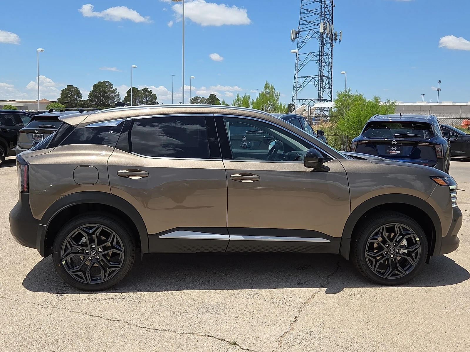 New 2026 CBF Canyon BRO Nissan SR Front-Wheel Drive image 5