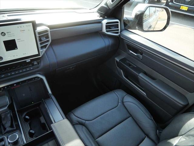 Certified Used 2025 CELESTIAL SILVER Toyota  image 11