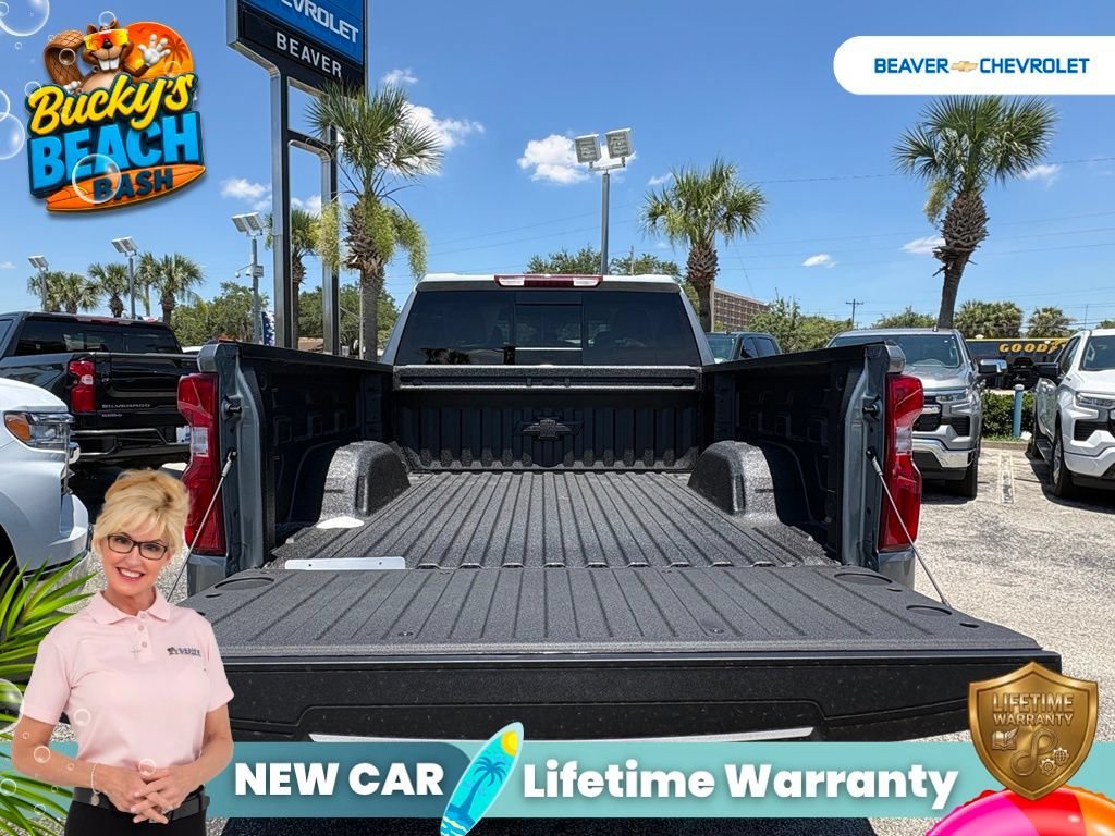 2026 Chevrolet Silverado 1500 RST - Photo 10