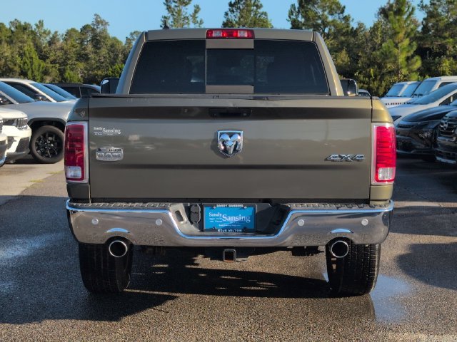 Used 2015 Beige Ram Laramie Longhorn image 4