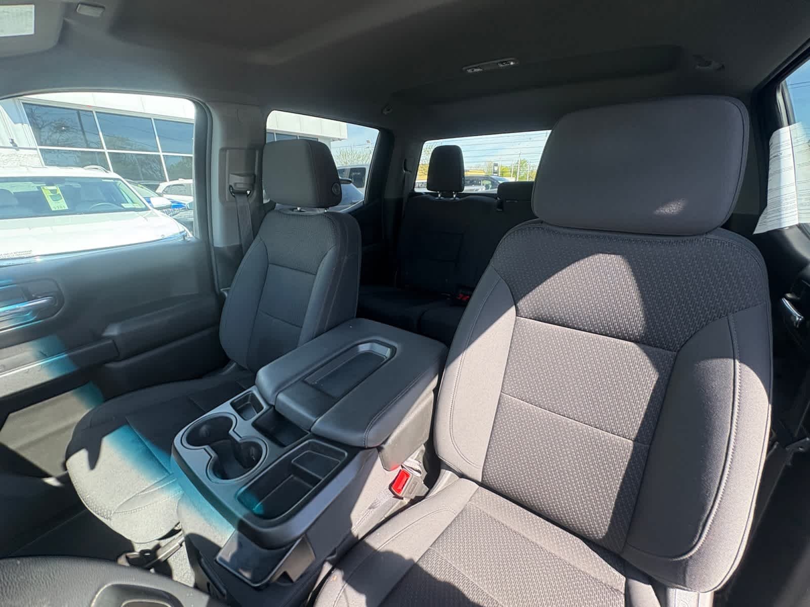 Used 2024 Sterling Metallic GMC Pro image 32