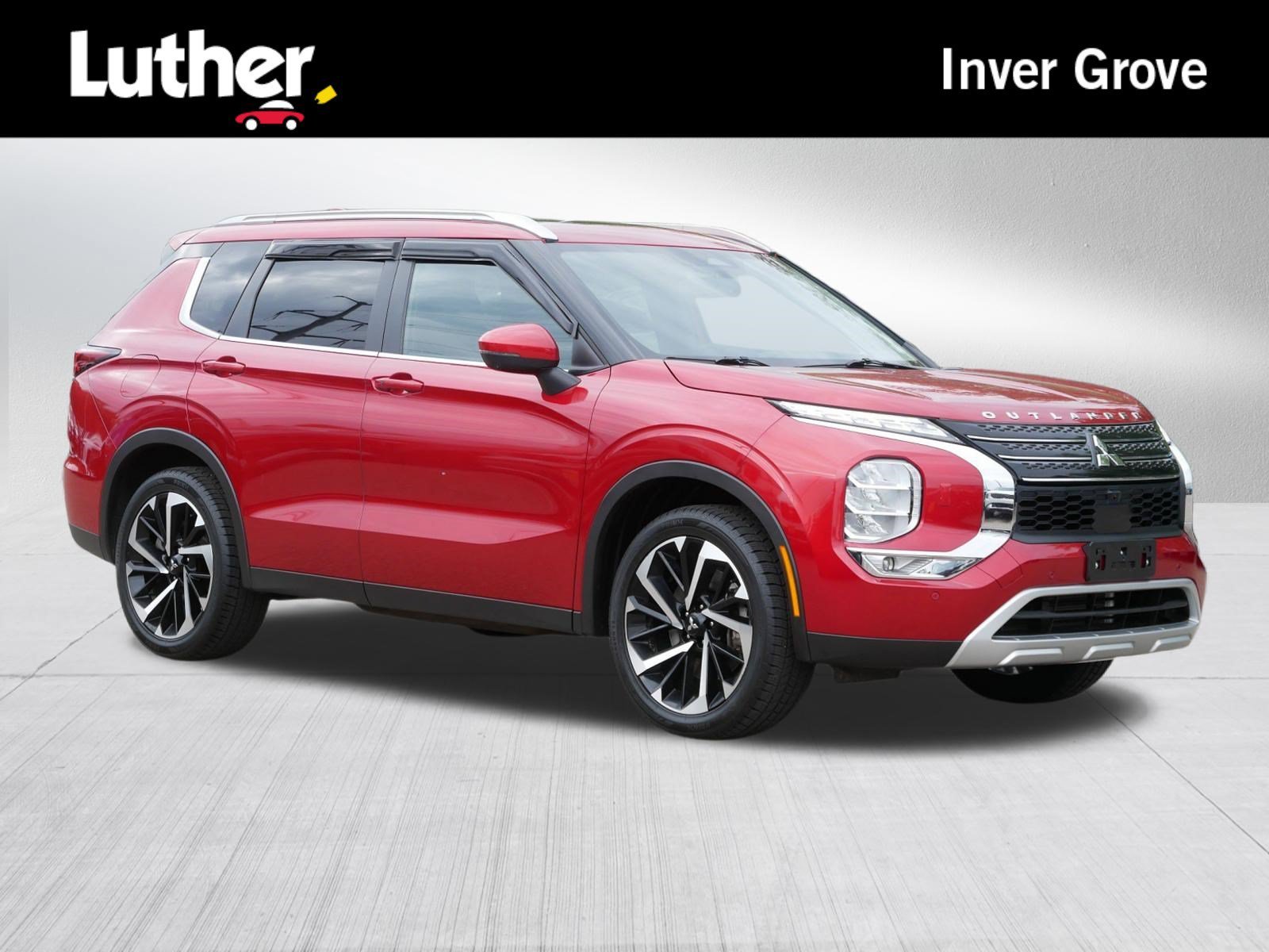 2024 Mitsubishi Outlander