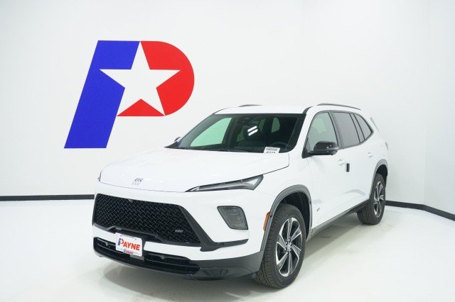 2026 Buick Enclave Sport Touring's photo