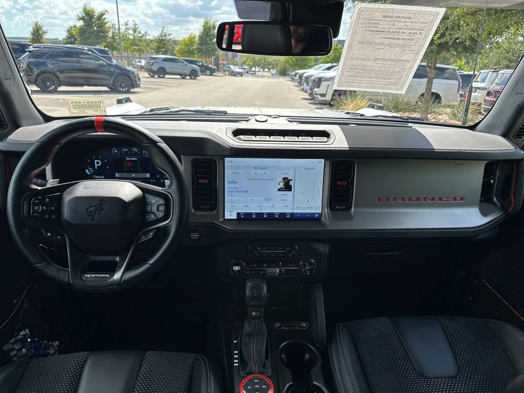 Used 2023 Silver Ford Raptor image 31