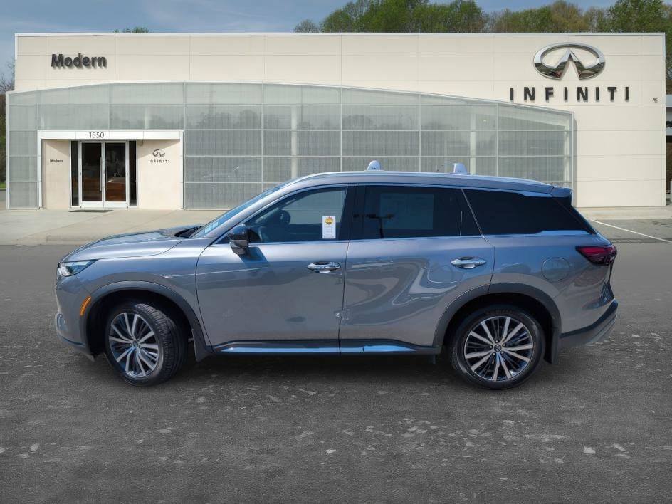 Used 2023 Graphite Shadow INFINITI SENSORY image 6