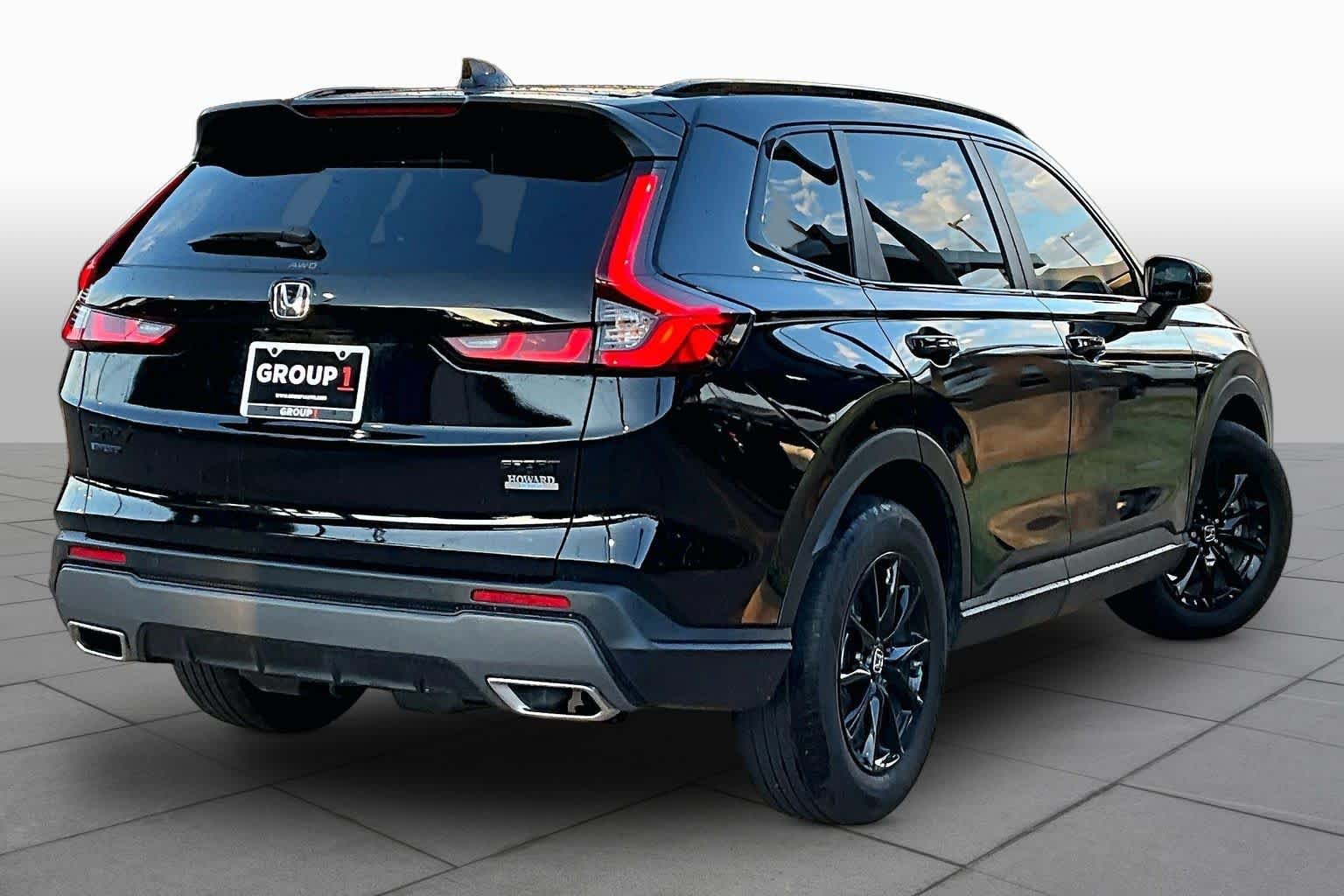 2026 Honda CR-V Sport-L - Photo 13