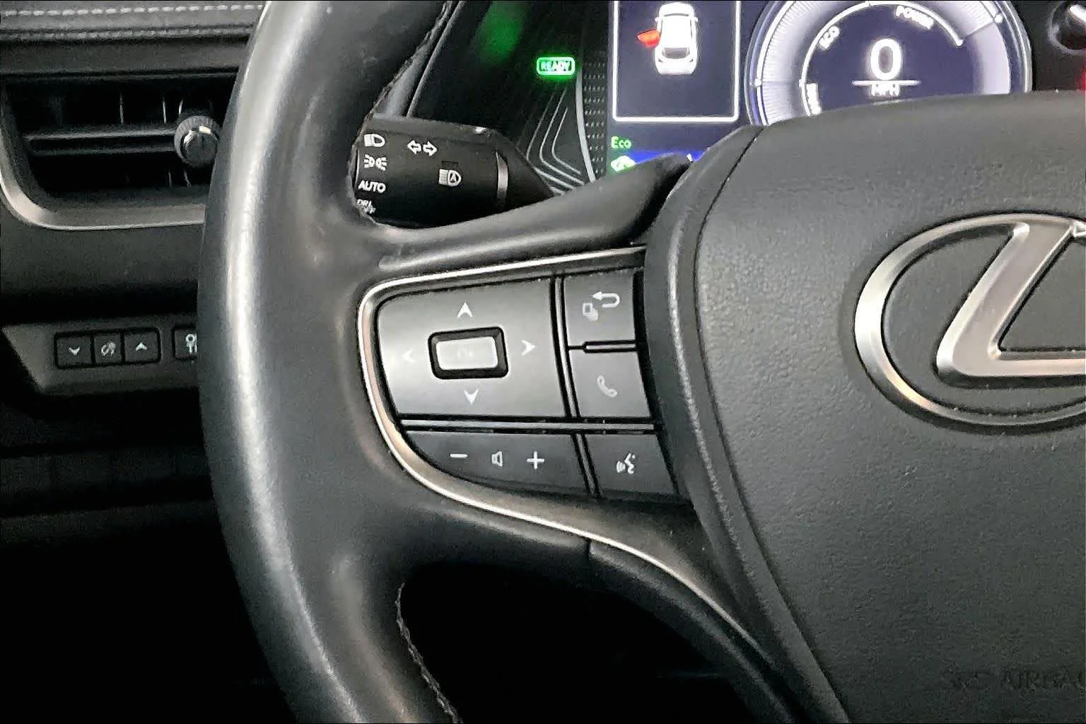 Used 2022 Cloudburst Gray Lexus  image 24