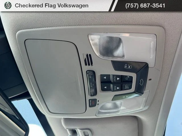 Used 2019 Celestial Silver Metallic Toyota Limited Premium 7 Passenger image 18
