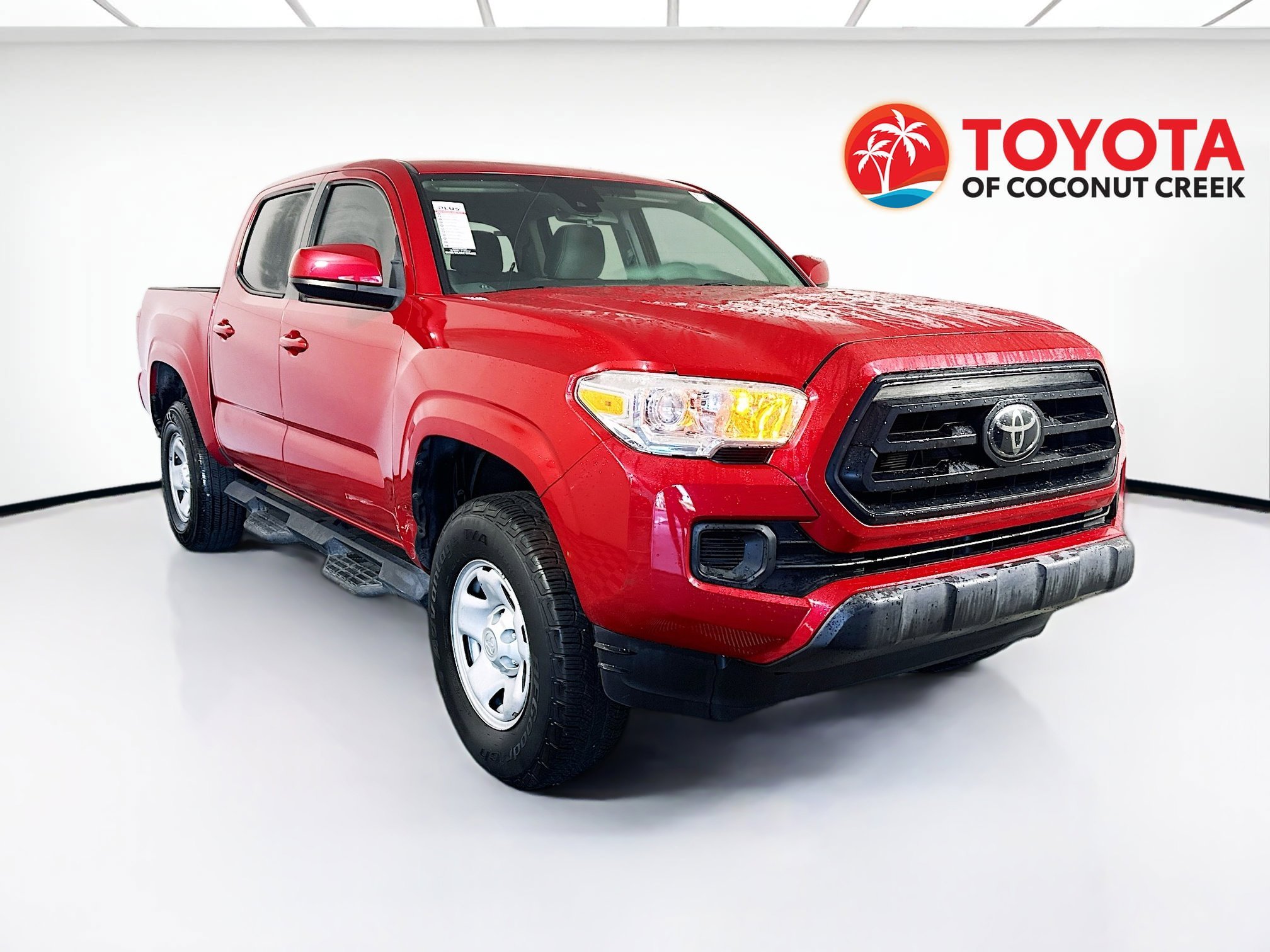 2021 Toyota Tacoma thumbnail 3