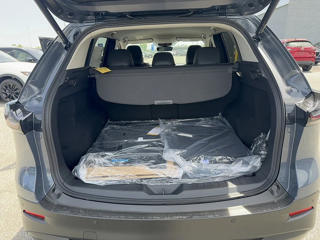 New 2026 Polymetal Gray Metallic Mazda 2.5 S Preferred AWD image 11