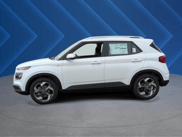 New 2026 Lunar White Hyundai SEL image 6