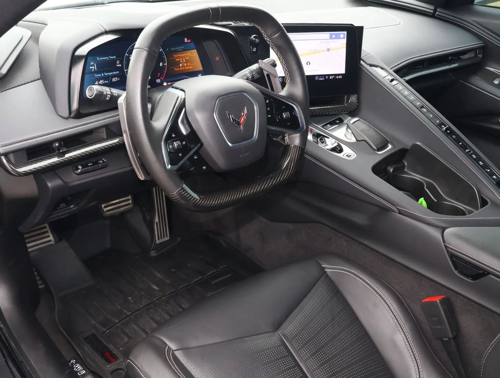 2023 Chevrolet Corvette 2LT - Photo 11