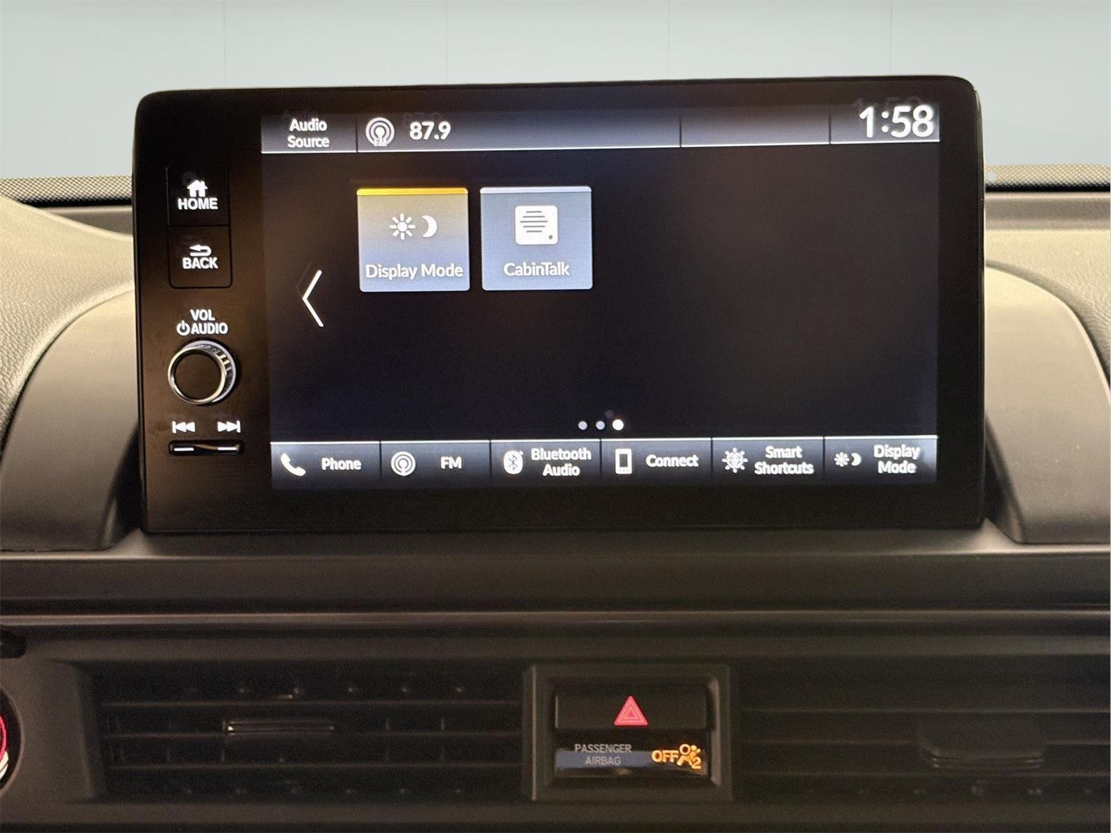 Used 2024 Diffused Sky Blue Pearl Honda TrailSport image 47