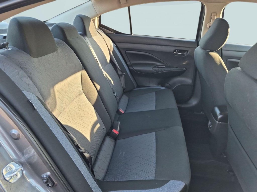 Certified Used 2024 Gun Metallic Nissan 1.6 SV image 27